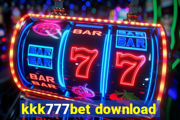 kkk777bet download